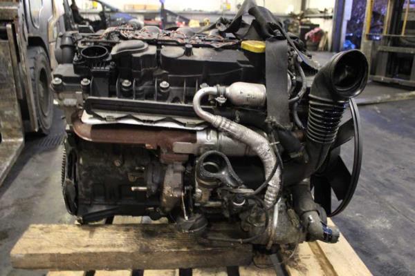 MOTEUR BMW / OPEL CODE M57D - Vue 6
